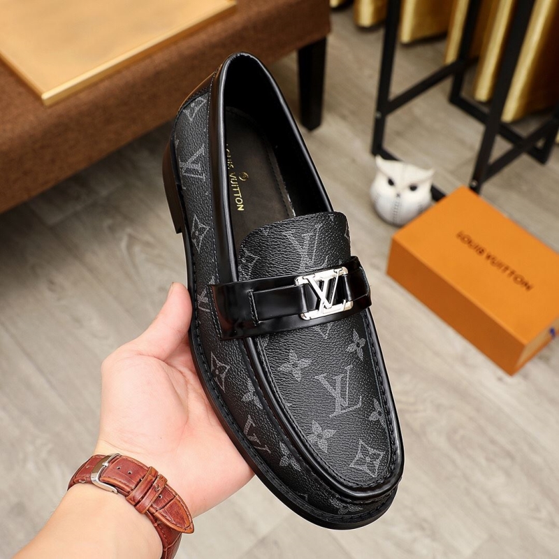 LV Leather Shoes